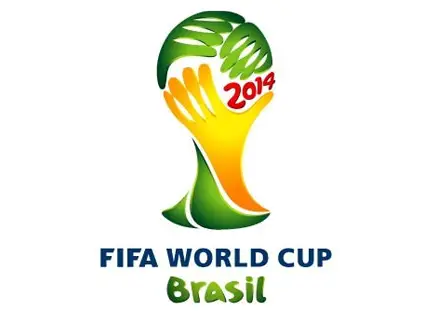 World Cup Logo 2014. 2014 FIFA World Cup Logo