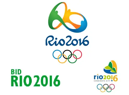 2016 Summer Olympics Logo