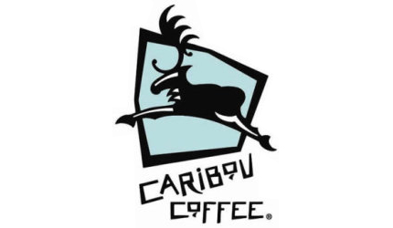 Caribou Coffee Old Original Logo