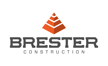 Brester Construction Logo