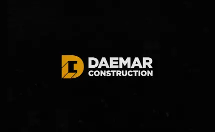 Daemar Construction logo