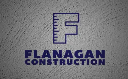 Flangan Construction Logo