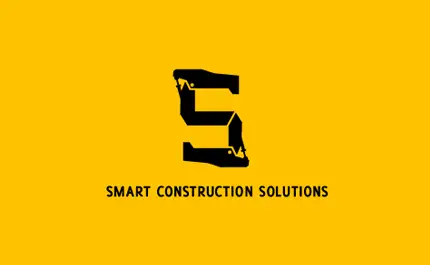 Smart Construction Service Logo