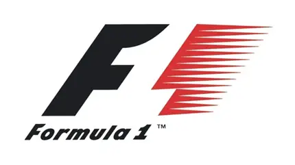 Formula One F1 Logo