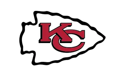 Logo Design Kansas City on Football Logos  30  Cool Football Teams Logos   Logo Design Blog