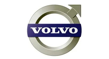 Logo Design Hand on Volvo Logo   Design And History Of Volvo Logo