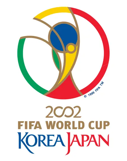 2002 FIFA World Cup Logo