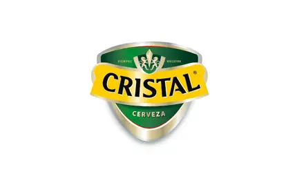 Cerveza Cristal Logo
