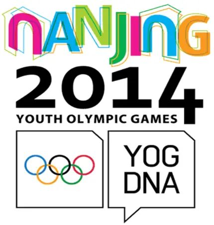 Nanjing 2014 Summer Youth Olympics Logo