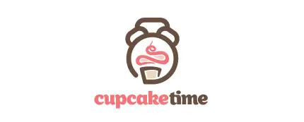 Cupcake Time Logo