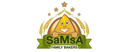 Samsa Family Bakers Logo