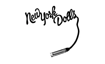 New York Dolls Logo