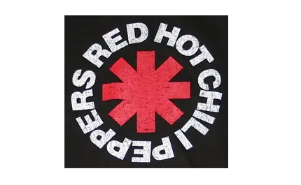 Red Hot Chili Pepper Logo