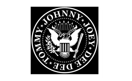 The Ramones Logo