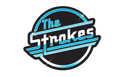 The Strokes Logo