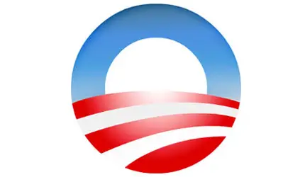 Barack Obama 2008 Election Campaign Logo