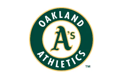 Oakland Athetics Logo