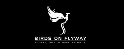 Birds On Flyway Logo
