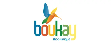 Boukay Shop Logo