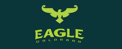 Eagle Colorado Logo