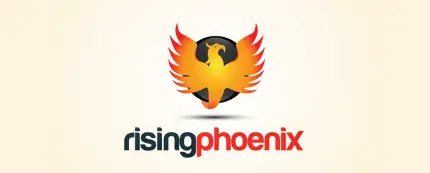 Rising Phoenix Logo