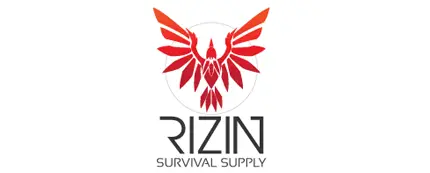 Rizin Survival Supply Logo