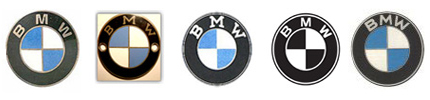 BMW Logos