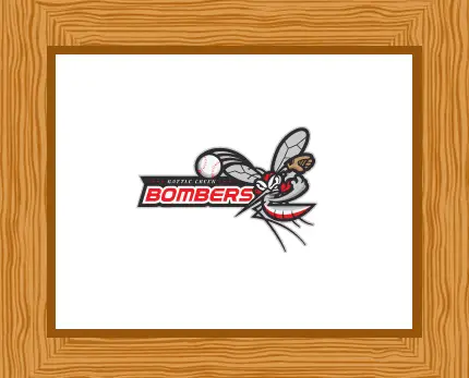 Battle Creek Bombers new logo