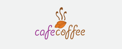 Cafe Coffee Logo
