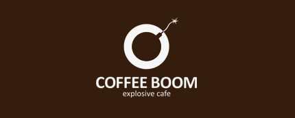 Coffee Boom Logo