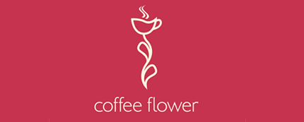 Coffee Flower Logo