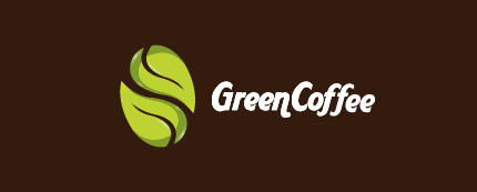 Green Coffee Logo