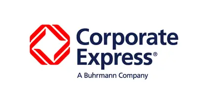 Image result for corporate express logo
