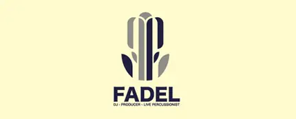 Dj Fadal Logo