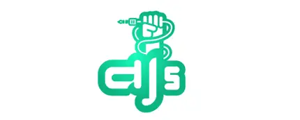 Djs Social Network Logo