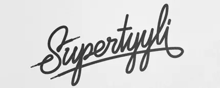 Supertyyli Logo