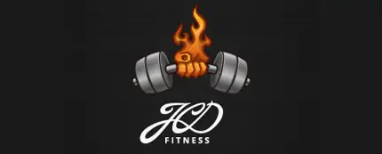Jcd Fitness Logo