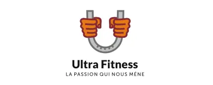 Ultra Fitness Logo