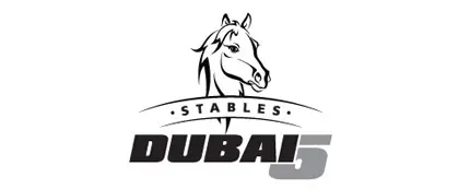 Dubai5 Stables Logo