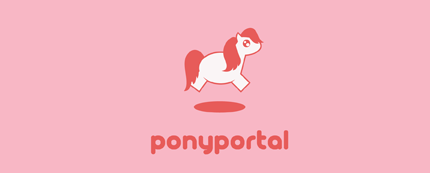 Ponyportal Logo