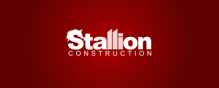 Stallion Construction Logo
