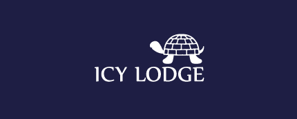Icy Lodge Logo