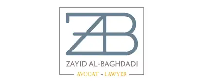 Zayid Al Baghdadi Lawyer Logo