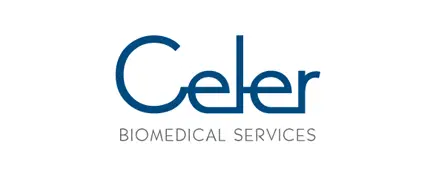 Celer Biomedical Service Logo