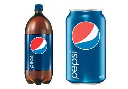 Pepsi logo redesign