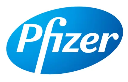 Pfizer new logo