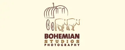 Bohemian Studios Photography Logo
