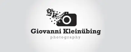 Giovanni Kleiubing Photography Logo