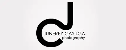 Junerey Casuga Photography Logo