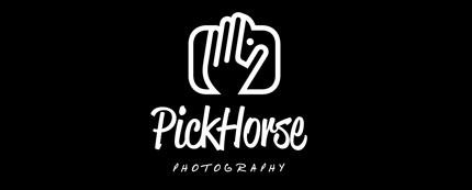 Pickhorse Photography Logo